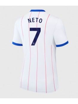 Chelsea Pedro Neto #7 Replika Tredje Kläder Dam 2026-27 Kortärmad